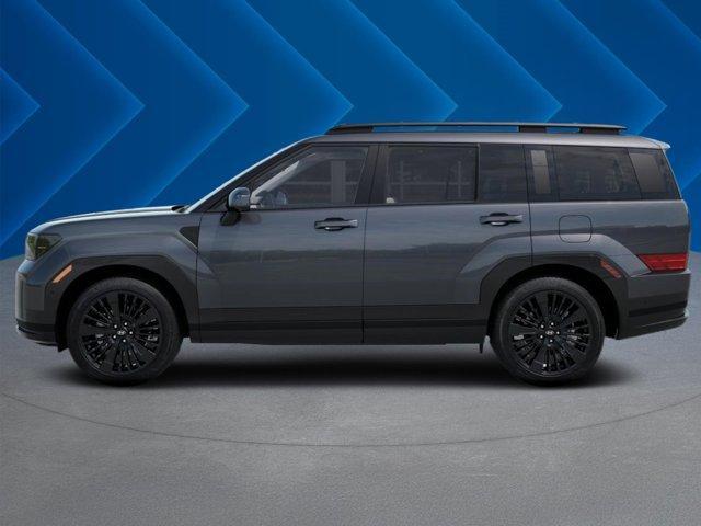new 2025 Hyundai SANTA FE HEV car, priced at $49,037