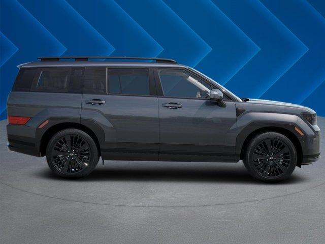 new 2025 Hyundai SANTA FE HEV car, priced at $49,037
