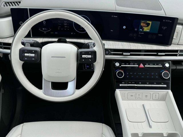 new 2025 Hyundai SANTA FE HEV car, priced at $49,037