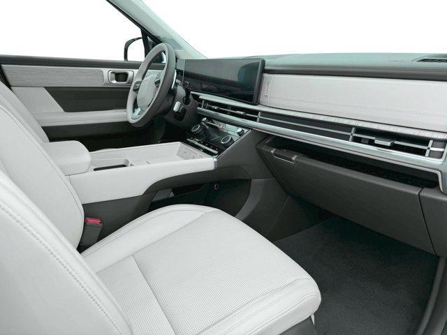 new 2025 Hyundai SANTA FE HEV car, priced at $49,037