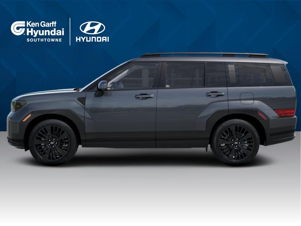 new 2025 Hyundai SANTA FE HEV car, priced at $49,287