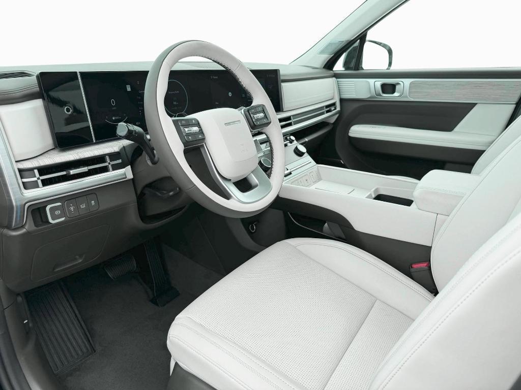 new 2025 Hyundai SANTA FE HEV car, priced at $48,787
