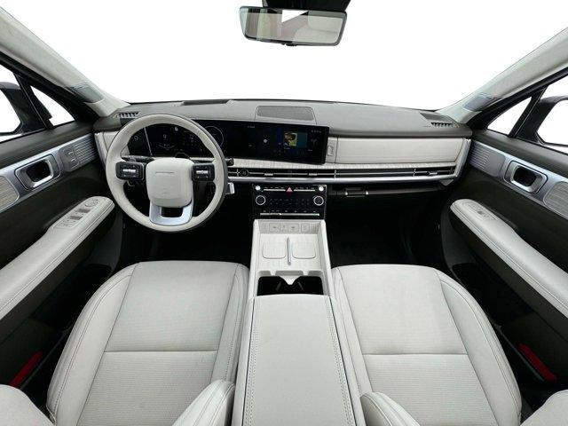 new 2025 Hyundai SANTA FE HEV car, priced at $49,037