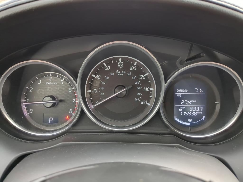 used 2016 Mazda Mazda6 car, priced at $9,950