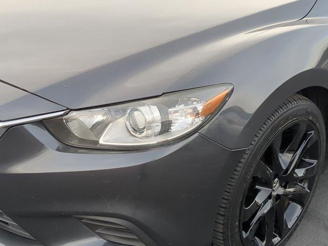 used 2016 Mazda Mazda6 car, priced at $10,950