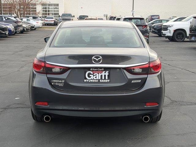 used 2016 Mazda Mazda6 car, priced at $10,950