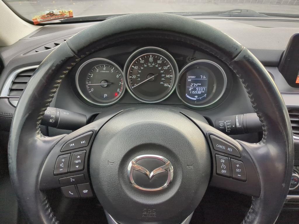 used 2016 Mazda Mazda6 car, priced at $9,950