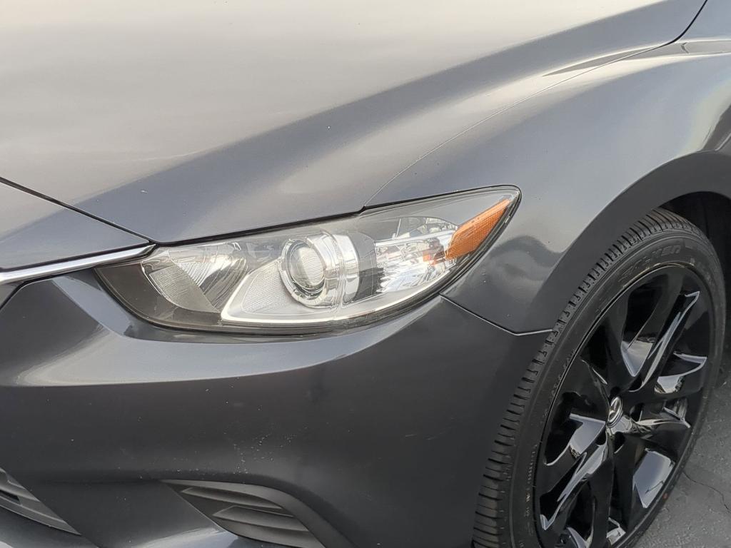 used 2016 Mazda Mazda6 car, priced at $9,950