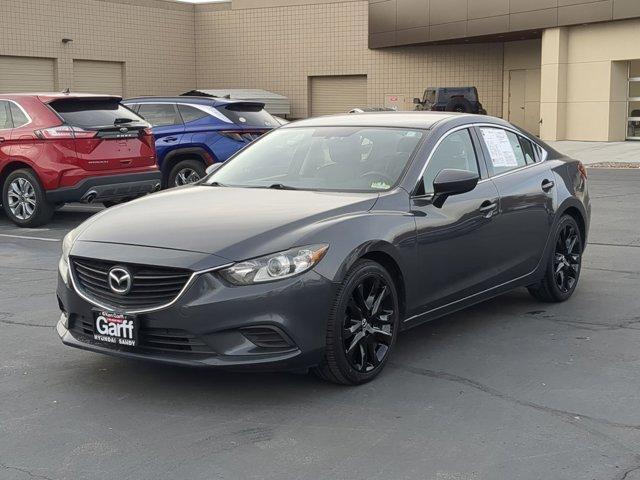 used 2016 Mazda Mazda6 car, priced at $10,950