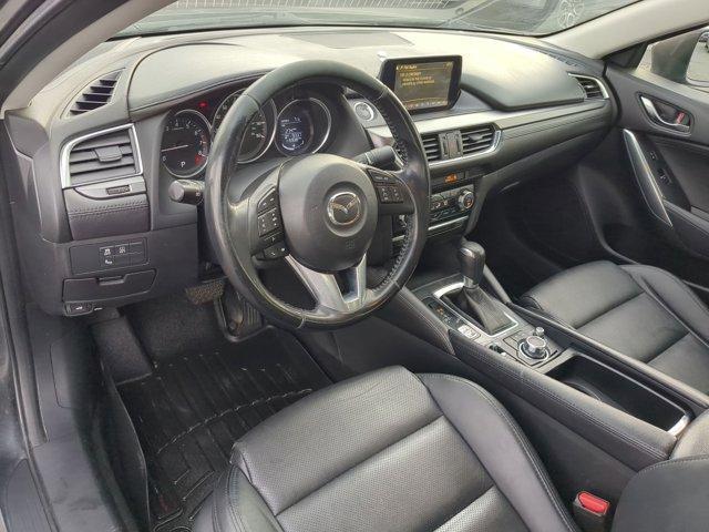 used 2016 Mazda Mazda6 car, priced at $10,950