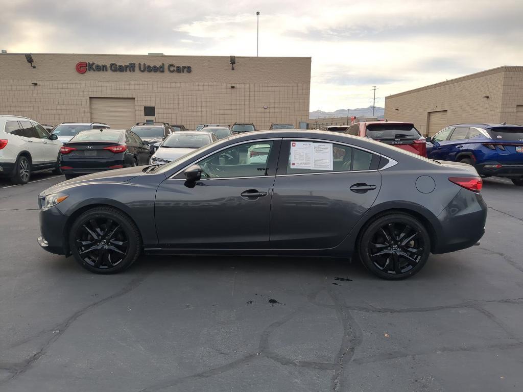 used 2016 Mazda Mazda6 car, priced at $9,950