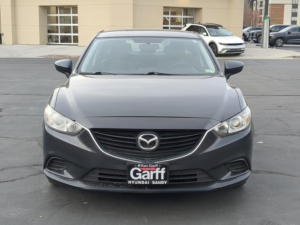 used 2016 Mazda Mazda6 car, priced at $9,950