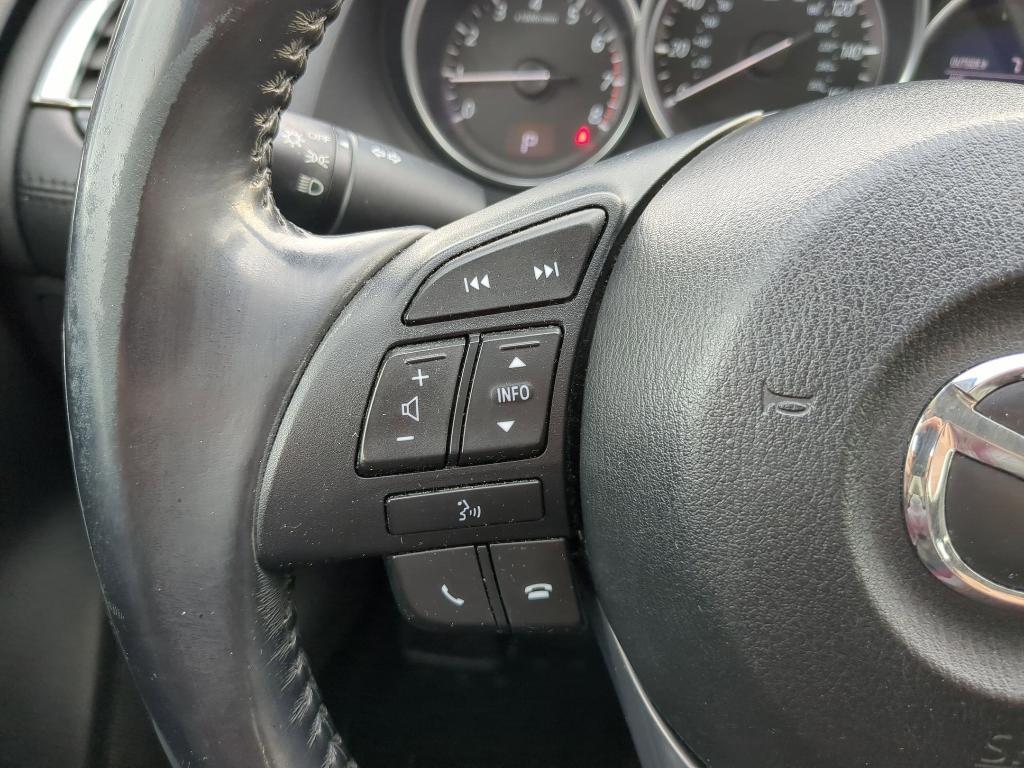 used 2016 Mazda Mazda6 car, priced at $9,950