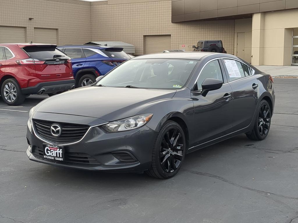 used 2016 Mazda Mazda6 car, priced at $9,950