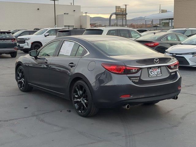 used 2016 Mazda Mazda6 car, priced at $10,950