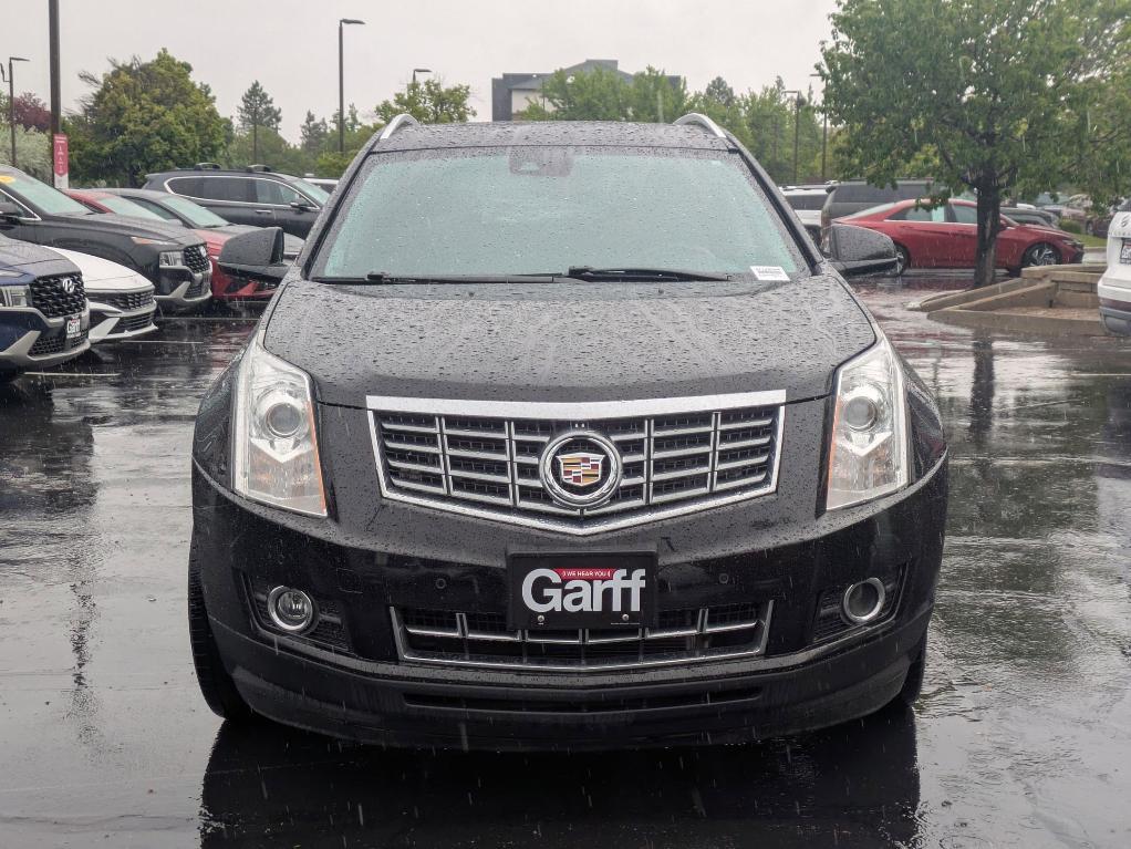 used 2016 Cadillac SRX car, priced at $19,450