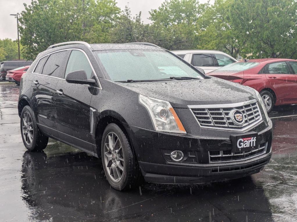 used 2016 Cadillac SRX car, priced at $19,450