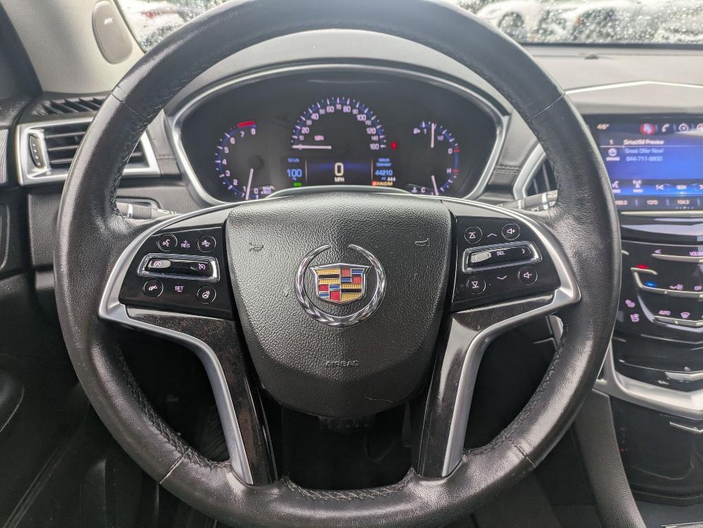 used 2016 Cadillac SRX car, priced at $19,450