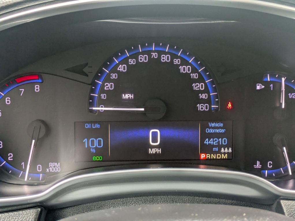 used 2016 Cadillac SRX car, priced at $19,450