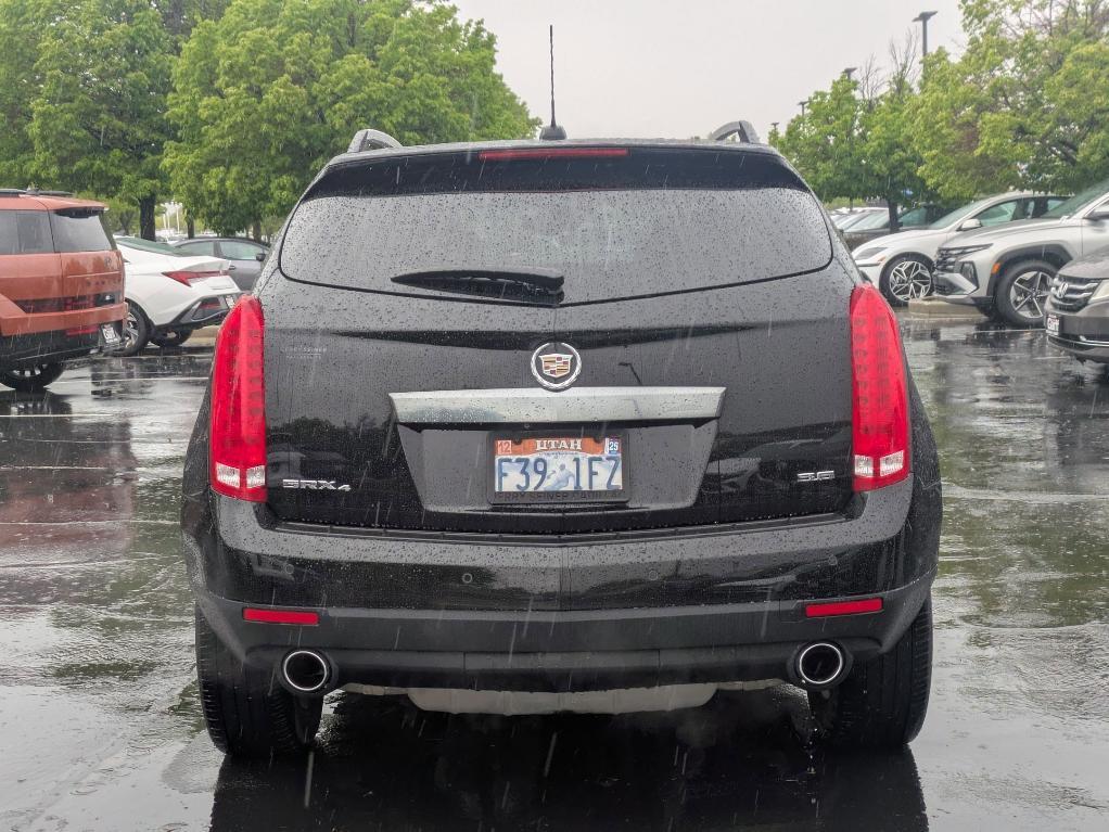 used 2016 Cadillac SRX car, priced at $19,450