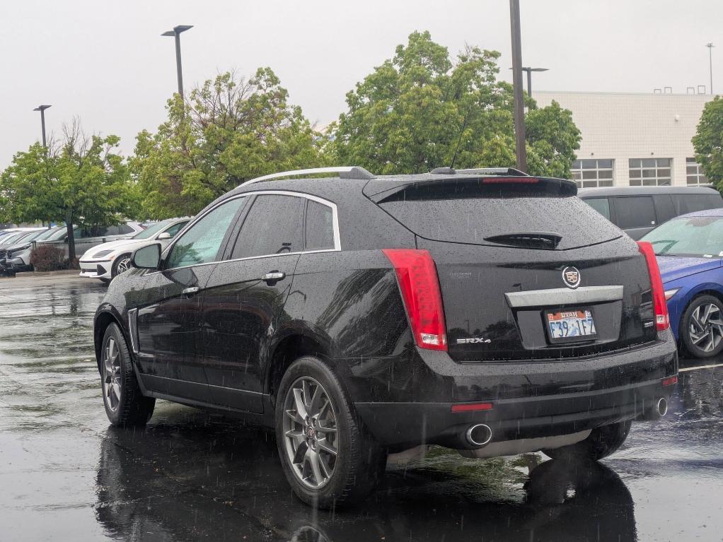 used 2016 Cadillac SRX car, priced at $19,450