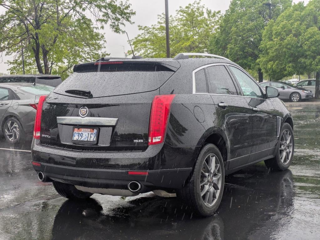 used 2016 Cadillac SRX car, priced at $19,450