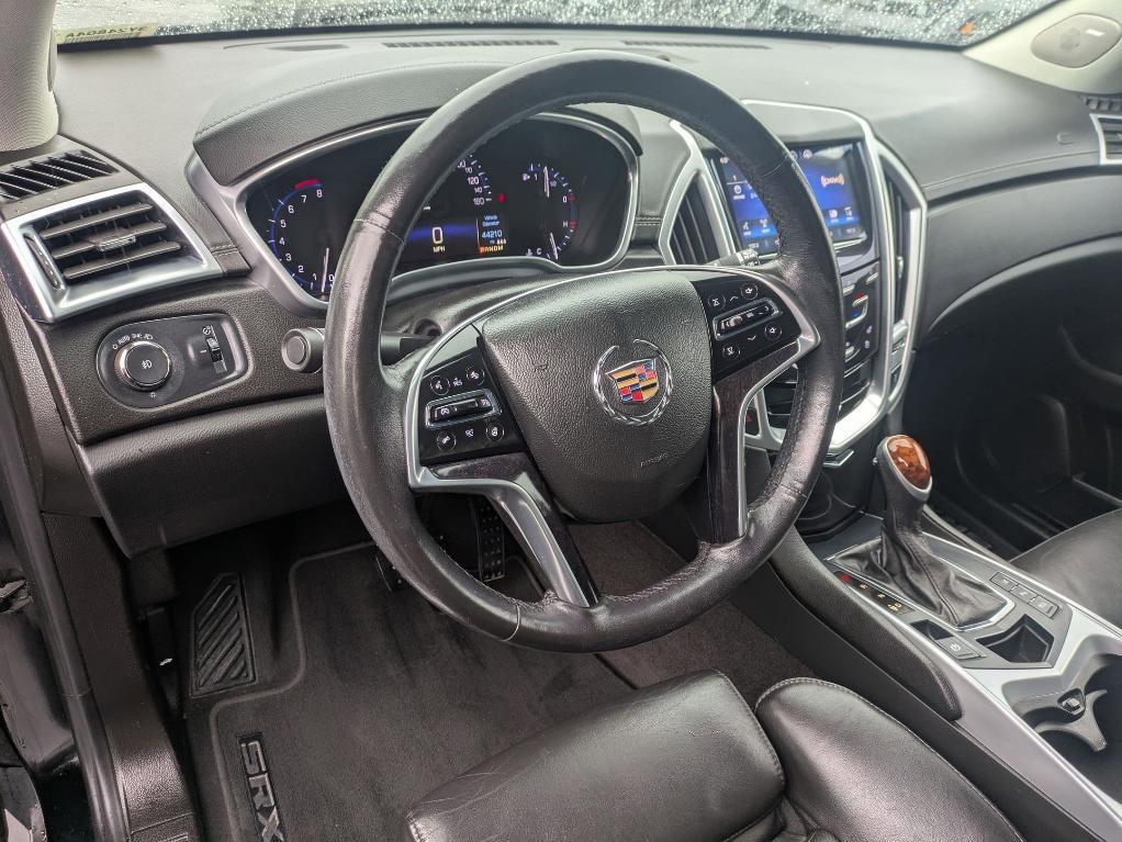used 2016 Cadillac SRX car, priced at $19,450