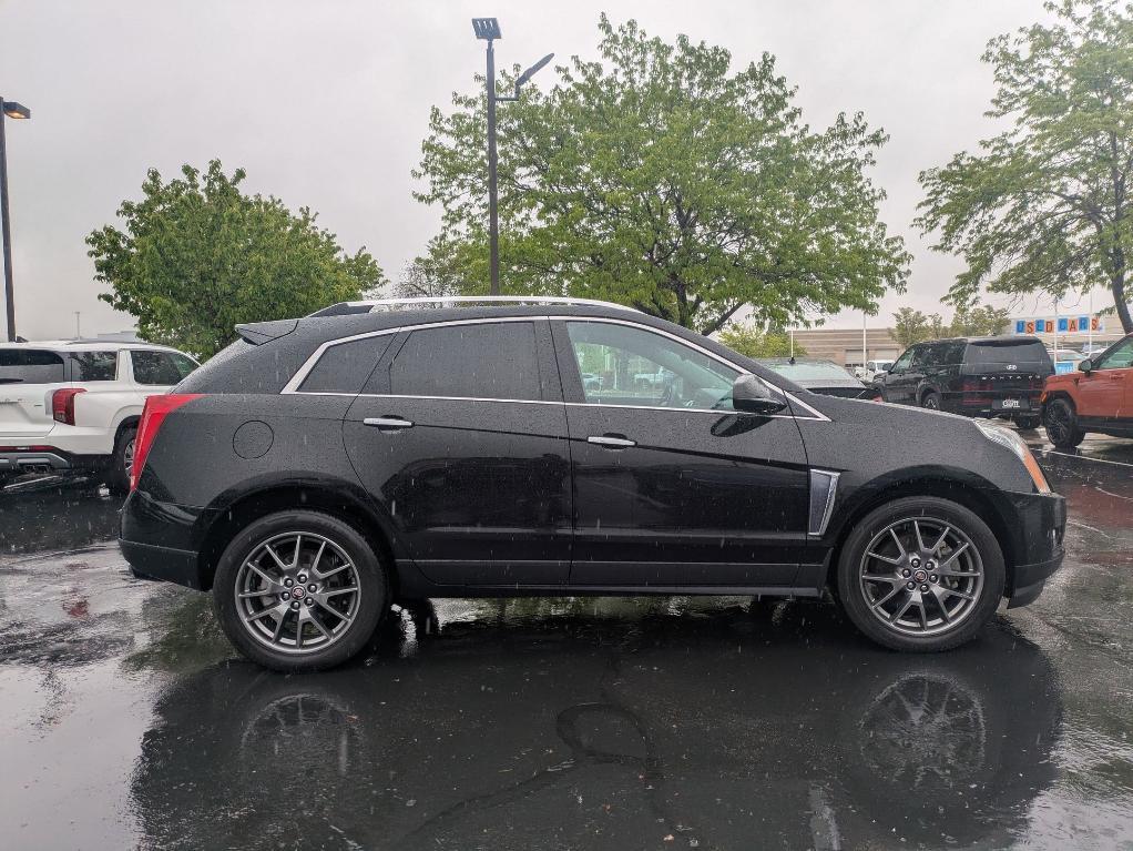 used 2016 Cadillac SRX car, priced at $19,450