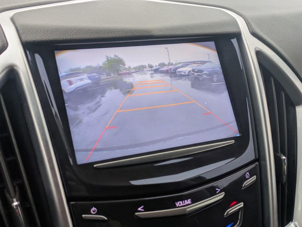 used 2016 Cadillac SRX car, priced at $19,450