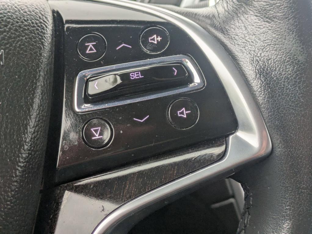 used 2016 Cadillac SRX car, priced at $19,450
