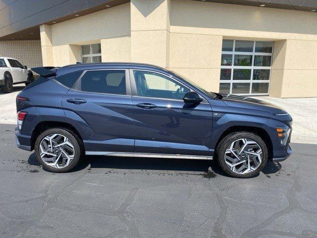 used 2024 Hyundai Kona car, priced at $28,297