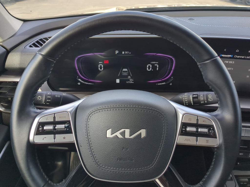 used 2025 Kia Telluride car, priced at $37,350