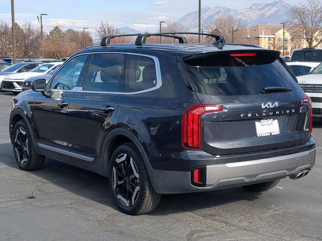 used 2025 Kia Telluride car, priced at $37,350