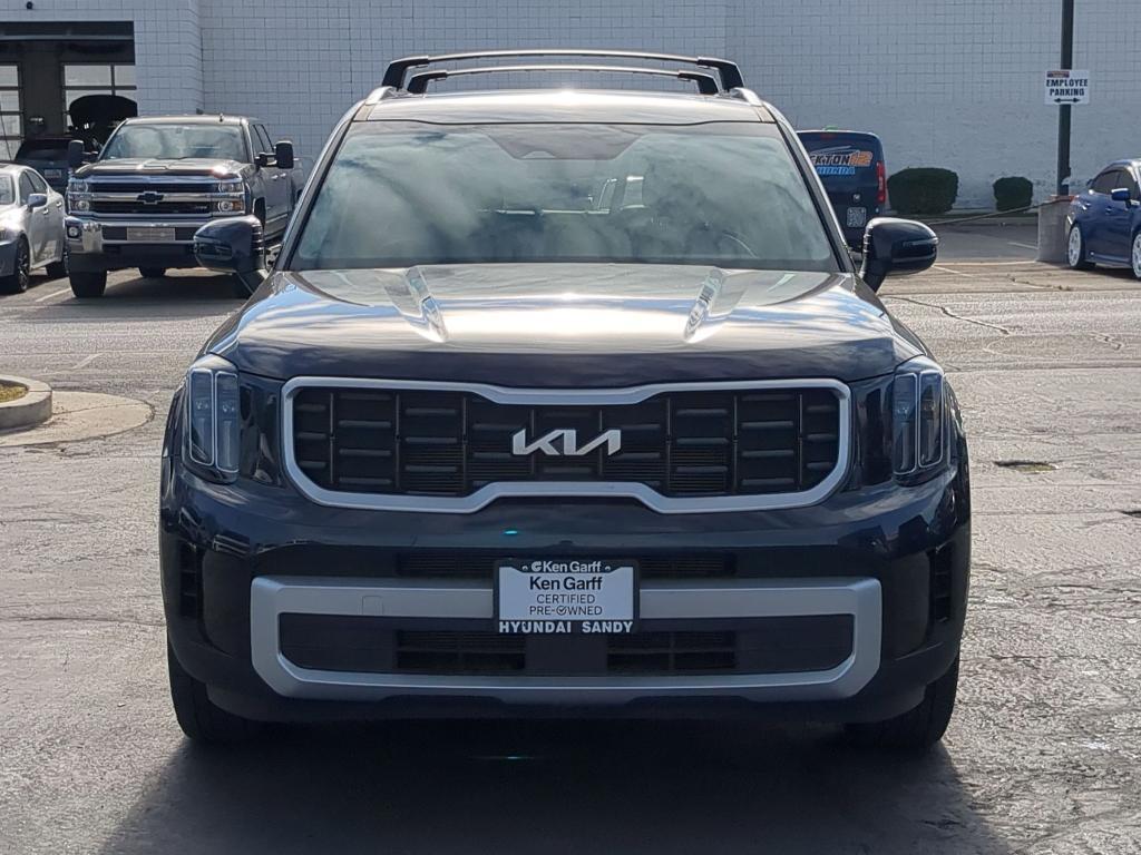 used 2025 Kia Telluride car, priced at $37,350