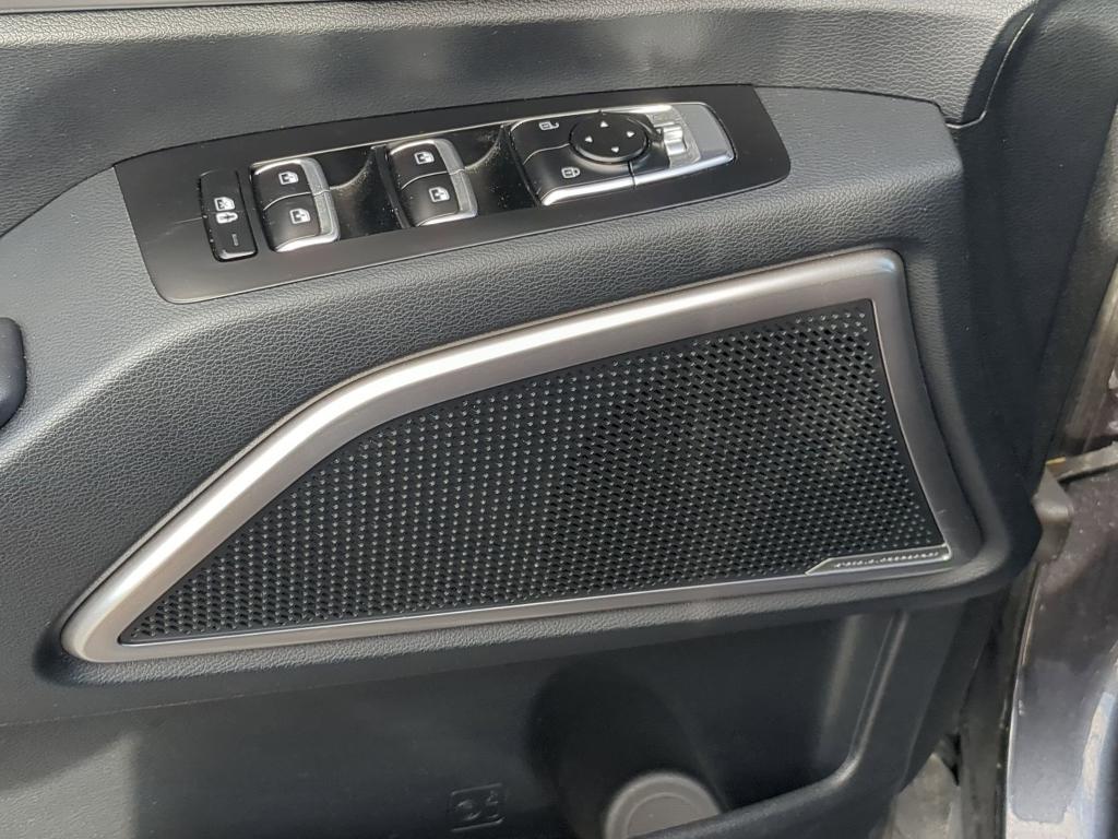 used 2025 Kia Telluride car, priced at $37,350