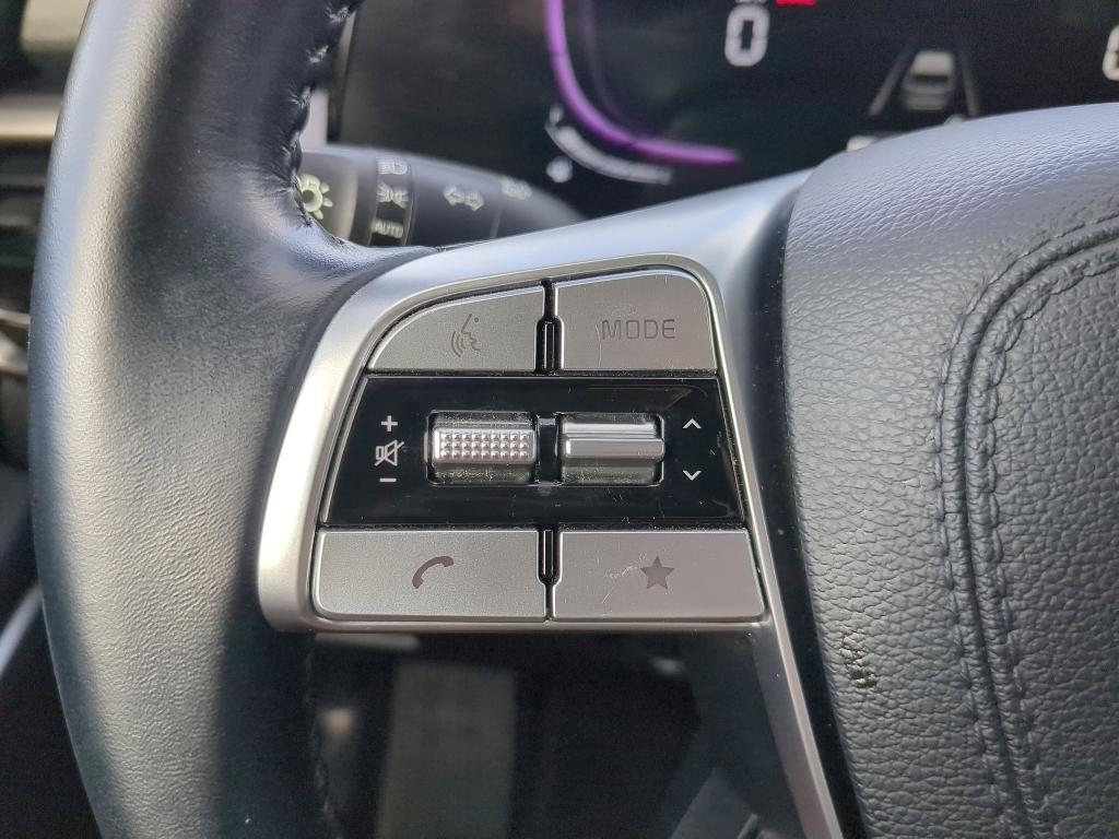 used 2025 Kia Telluride car, priced at $37,350