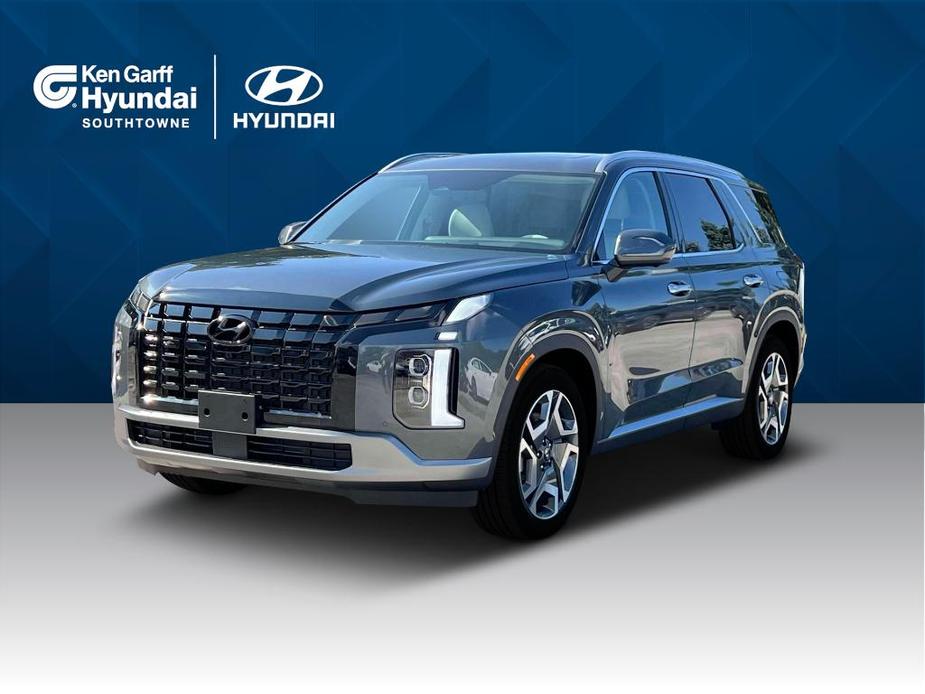 new 2025 Hyundai Palisade car, priced at $50,185