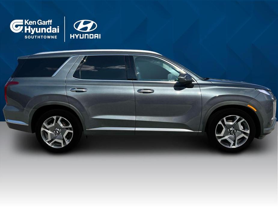 new 2025 Hyundai Palisade car, priced at $50,185