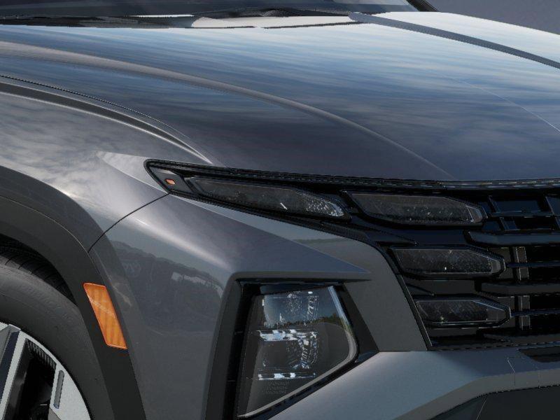 new 2026 Hyundai Tucson car, priced at $31,064