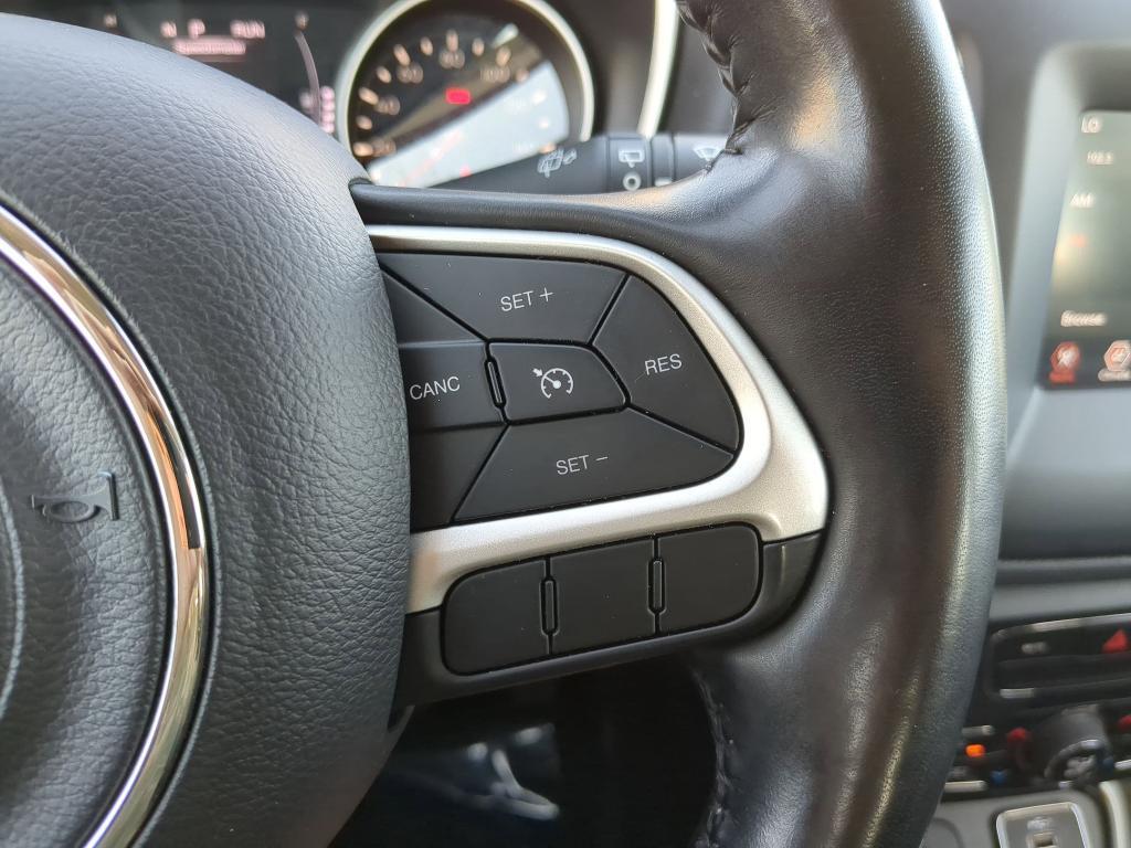 used 2021 Jeep Compass car, priced at $13,750