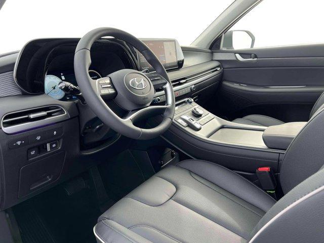 new 2025 Hyundai Palisade car, priced at $47,988