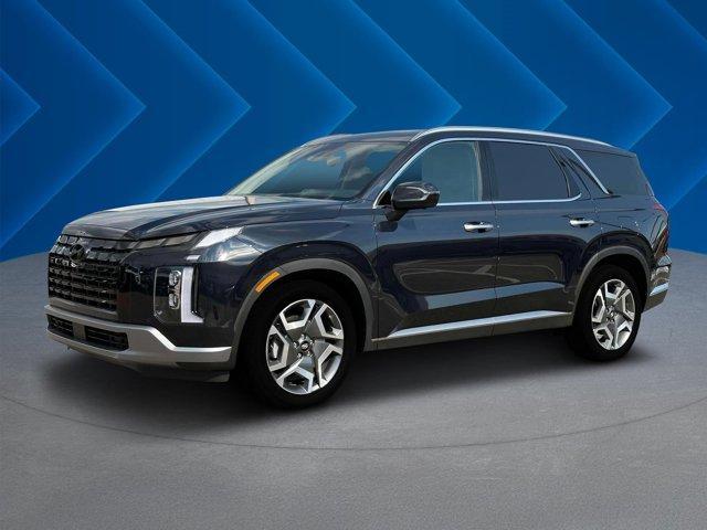 new 2025 Hyundai Palisade car, priced at $47,988