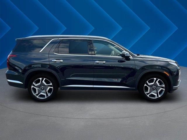 new 2025 Hyundai Palisade car, priced at $47,988