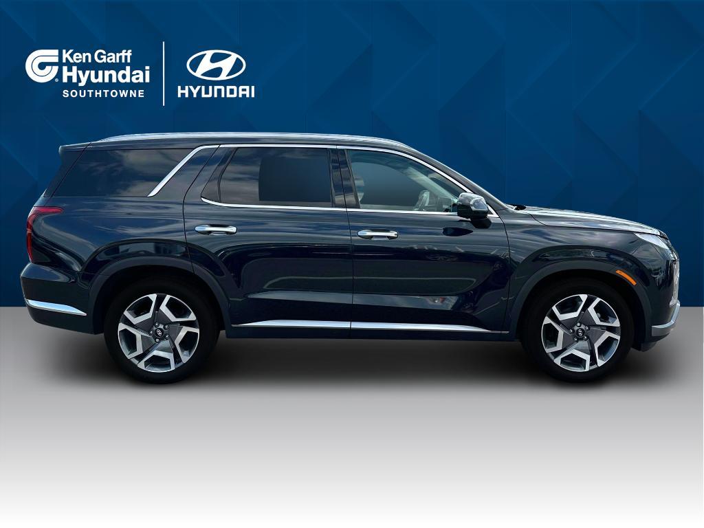 new 2025 Hyundai Palisade car, priced at $47,988