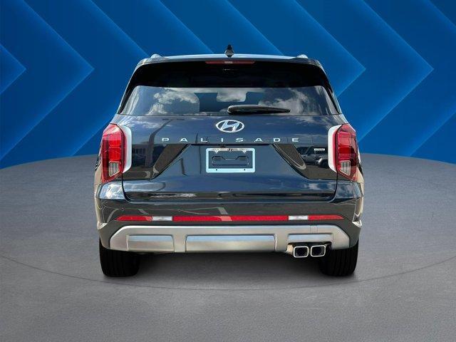 new 2025 Hyundai Palisade car, priced at $47,988