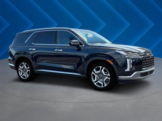 new 2025 Hyundai Palisade car, priced at $47,988