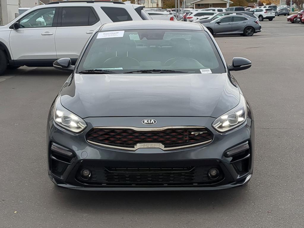 used 2020 Kia Forte car, priced at $17,361