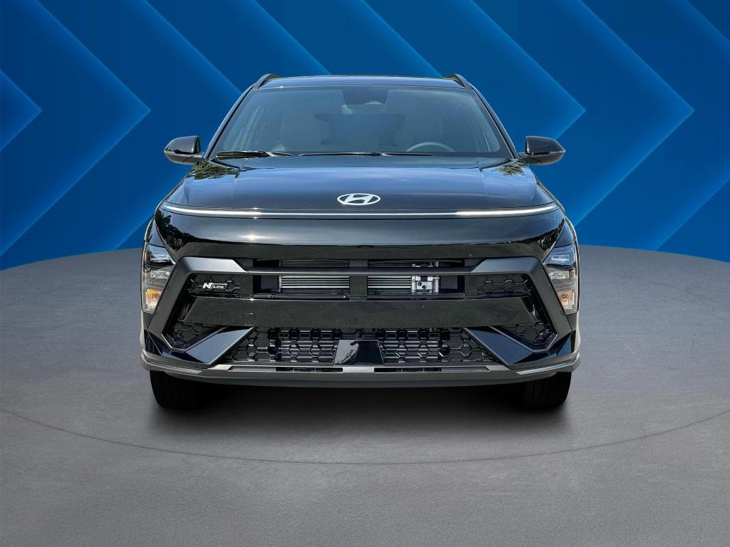 new 2025 Hyundai Kona car, priced at $29,973