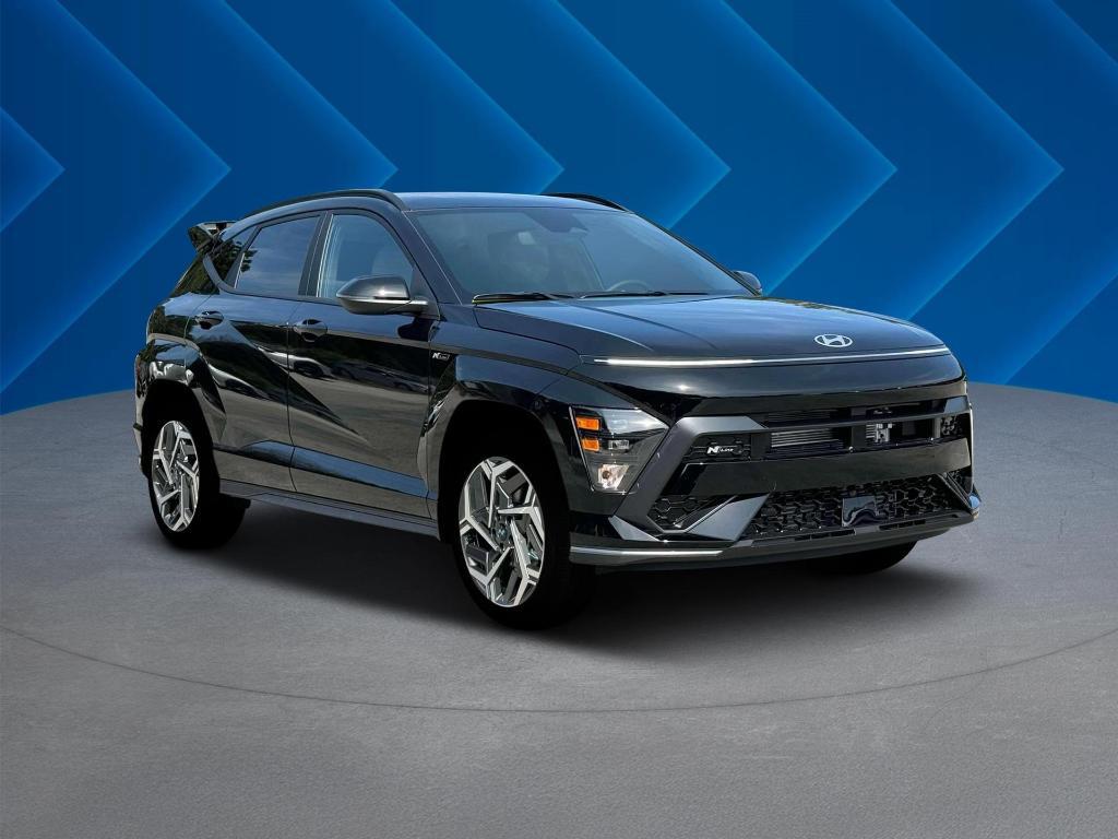 new 2025 Hyundai Kona car, priced at $29,973