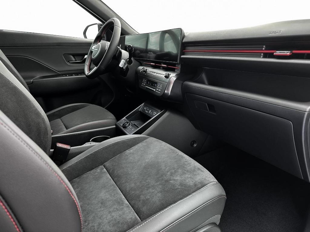 new 2025 Hyundai Kona car, priced at $29,973